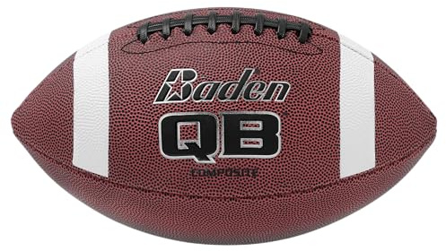 Baden American Football - American Football Ball für Kinder und Erwachsene