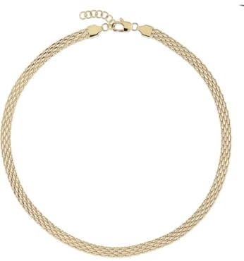 Guido Maria Kretschmer Jewelry Damen-Kette Edelstahl