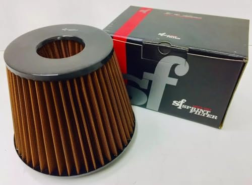 FILTRO ARIA SPRINT FILTER ASPIRAZIONE DIRETTA CONICO DOPPIO CONO fungo 80 mm