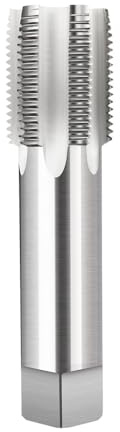 BALUGAEA Rohrgewindebohrer G 1'' HSS Gewindebohrer G Rohrgewinde | Rohrgewindeschneider G 1'' zum Schneiden und Nacharbeiten von präzisen Innengewinden mit standardisiertem G-Rohrgewinde.