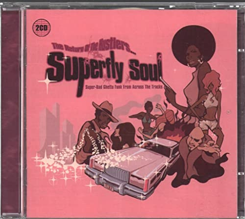 Union Square Music (Soulfood)
