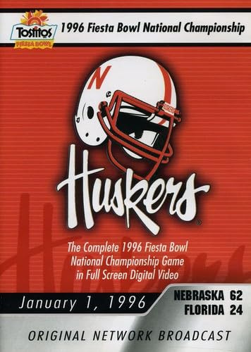 1996 Fiesta Bowl National Championship Game