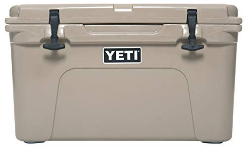 YETI Tundra 45 Cooler Desert Tan