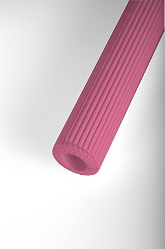Clairefontaine 95603C - Rouleau de Carton Ondulé Moyenne Cannelure 300g/m² - Format 50x70 cm - Loisirs Créatifs - Bricolage, Activités Manuelles, Carterie Créative - Coloris Cyclamen