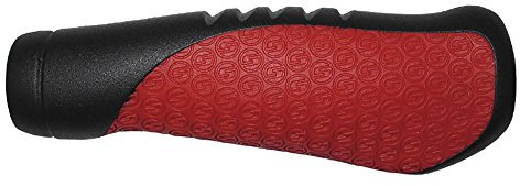 SRAM Unisex – Erwachsene Comfort Griff Komfortgriff, Schwarz, 133mm