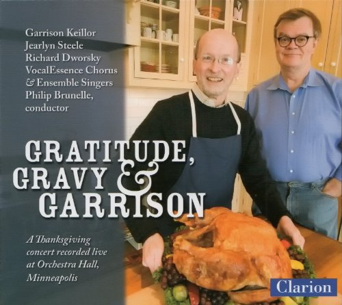 Gratitude Gravy And Garrison