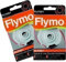 Flymo FLY021 - Set di 2 bobine di ricarica a doppio filo per tagliabordi