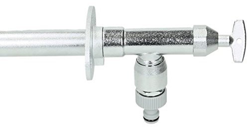 SCHELL Frostsichere Außenwandarmatur POLAR II Set, 03 999 03 99