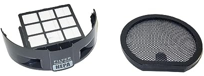 Genuine Hoover Filter Kit to fit Hoover T-Series WindTunnel Bagless Upright- Includes Washable 303173001, and HEPA Cartridge 303172002