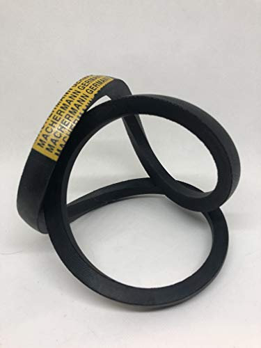 Nr.154: Spezialkeilriemen 5L-660 • 15,8 x 1676 mm La • Kupplungsriemen meist verbaut in Aufsitz / Rasenmähern und Schneefräsen u.ä. Obere Breite: 15,8 mm • Höhe: 9,5 mm • Länge: 1676 mm Aussenlänge 5/8 x 61 5L 660 XDV 58/610 Powerated 5L61 6961