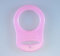 Dummy Pacifier Silicone Adapter Rings for Ringless Dummies