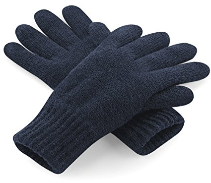 Beechfield Unisex B495 Classic Thinsulate Handschuhe