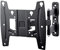One For All Full Motion TV Bracket – Swivel (180°) Tilt (15°) Wall Mount – Screen size 19-42 Inch - For All types of TVs – Max Weight 30kgs – VESA 75x75 to 200x200 - Free Toolbox app - WM4251, Black