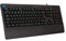Logitech G213 Prodigy Gaming Keyboard, RGB Lightsync Backlit Keys, Spill-Resistant, Customizable Keys, Dedicated Multi-Media Keys, QWERTY US International Layout, Nero