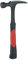 PICARD 0059500-22 Rip-Hammer (mit 2-Komponenten-Griff rot/schwarz)