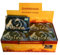 Räucherkegel 120 Opium incense Cones Mohn Duft 12 Schachteln mit je 1 Halter Wohnaccessoire Deko Raumduft