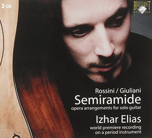 Semiramide Opera Arr. For Sol