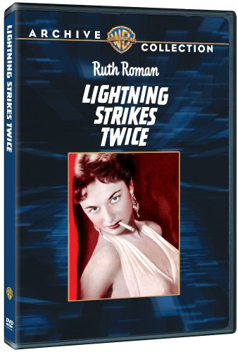LIGHTNING STRIKES TWICE