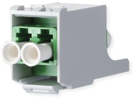 METZ CONNECT OpDAT modul LC-Duplex APC OS2