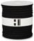 Hummelt® Baumwollseil Baumwollkordel (H) 8mm 20m schwarz auf Rolle