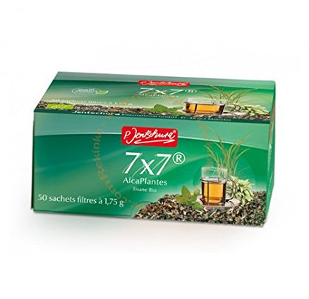 Jentschura Kräutertee 50 Beute
