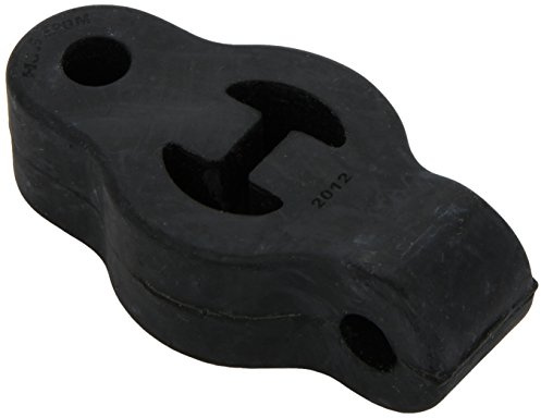 HJS 83 45 7652 Halter Schalldämpfer Vorne Kompatibel mit MITSUBISHI Pajero Sport I SUV K7, K9 28599M2000 MB313278 2868343021