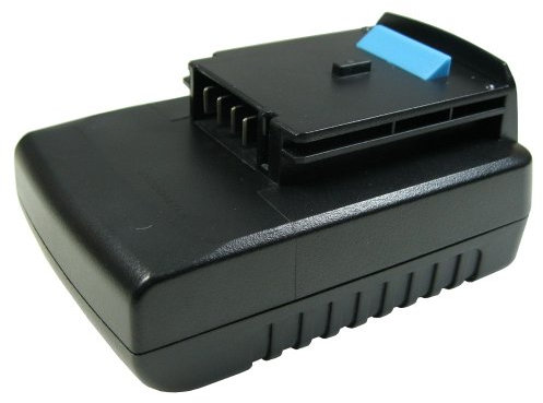 Batterie Li-ion haute performance 18 V/1500 mAh remplace Black&Decker A1518L A-1518-L LB018-OPE LB-018OPE pour GKC1000L GKC1817 GKC1817L GLC1825N GLC2500L GPC1800L GTCC1800L GTCC1817L GLC1825N