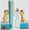 Loriot Bookends 'Men in The Bath' 17 cm Colourful by Inkognito