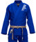 Venum Contender 2.0 Kimono Jiu-Jitsu brasilianisch, Herren, Contender 2.0, blau