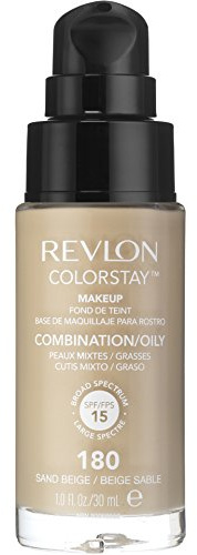 Revlon ColorStay Makeup 30ml - 180 Sand Beige Combination/Oily Skin
