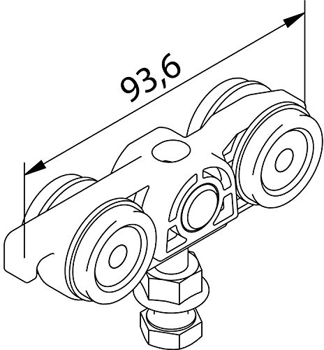 Rollapparat solido 80