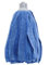 Apex Mocio Mop lavapavimenti con Fiocco blu in Microfibra con elevate capacità pulenti ed assorbenti