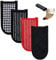 Patelai 4 Pieces Hot Handle Holders Pan Handle Sleeves Heat Resistant Pan Handle Covers Non-slip Pan Handle Holders for Home Kitchen Cooking Tools Winter (Classic Styles)