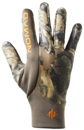 Nomad Utility Glove | Stretch Fleece Camo Jagdhandschuh