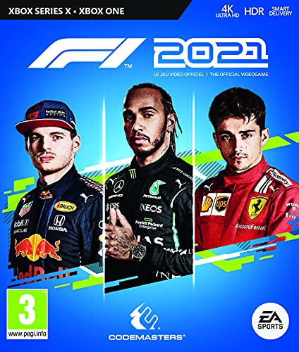 Unbekannt F1 2021 Xbox ONE/Xbox SX, 197281
