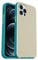 OtterBox Slim Serie Hülle für iPhone 12 / iPhone 12 Pro mit MagSafe, stoßfest, sturzsicher, ultraschlank, dünne schützende Hülle, getestet nach Militärstandard, Grau/Grün