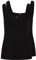 HUGO Women's Twin Vest Vest, Black1, XS