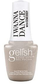 Gelish Gel Nail Polish 9mL Certified Platinum