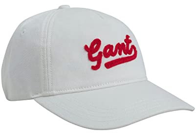GANT Script Cap Eggshell Einheitsgröße