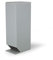TIELO Pet Cat Food Pouch Dispenser Storage Tidy Organiser (Grey)