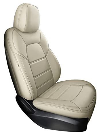 Nonuin Auto Sitzbezüge Autositzbezüge Für Mercedes Für Benz W205 W211 W204 Für Vito W212 Cla W210 W164 W245 W201 W169 W140 W176 (Color : 2 STÜCKE Vorderseite, Größe : 1)