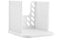 Bread Slicers for Homemade Bread,Bread Slicers Guide Foldable,Plastic Roast Loaf Slicers Cutter,Toasts Slicing Machine,Bread Slicing Guide Tools for Slicing Bread Kitchen Baking