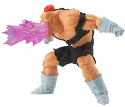 Banpresto Recoome Dragon Ball Z Actionfigur - GxMATERIAL 11 cm BP88806P Mehrfarbig