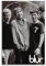 V BY N Blur Moive Poster Vintage Art Cover Room Decor Aesthetic Bedroom Decor Canvas Poster For Bedroom 12x18inch(30x45cm) Unframe-style