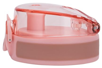 Hydracy Coach Spare Fast Flow Chug Lid for 1 L/2 L - Rose Gold | Sport Water Bottle Lid Replacement