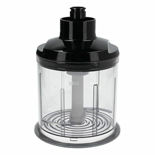 LUTH Premium Profi Parts Picadora universal XL compatible con Bosch 12027396 para batidora de mano