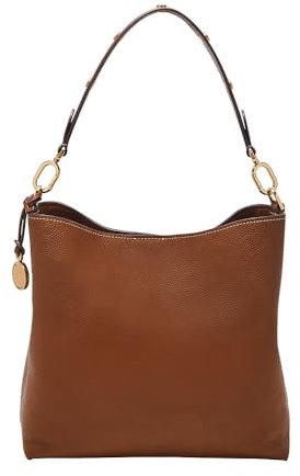 Fossil Women's Jessie Shoulder Bags, Braun