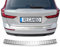 RECAMBO Ladekantenschutz Edelstahl Hochglanz poliert, Chrom Look - kompatibel für Volvo V60 2 - BJ ab 2018 - Styling und Schutz für die Stoßstange