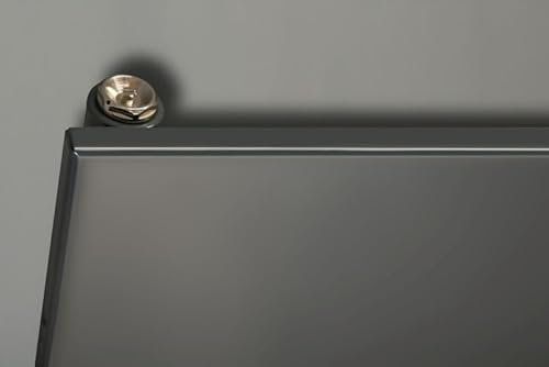 Ximax Raumheizkörper P1 Plan horizontal 595 mm x 1200 mm 609 Watt Anthrazit RAL 7016 - ein eleganter und unaufdringlicher Designheizkörper mit glatter Front