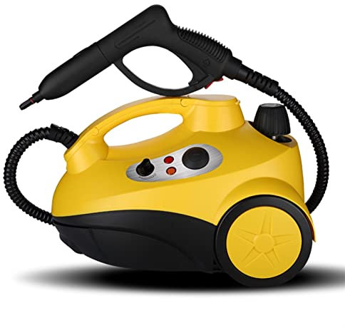 Limpiador de vapor Alta temperatura y presión Rango de casa Capucha Aire acondicionado Lavadora Limpieza Desinfectar esterilización